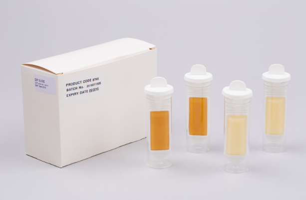 MCE Combi 1 Antibacterial Test