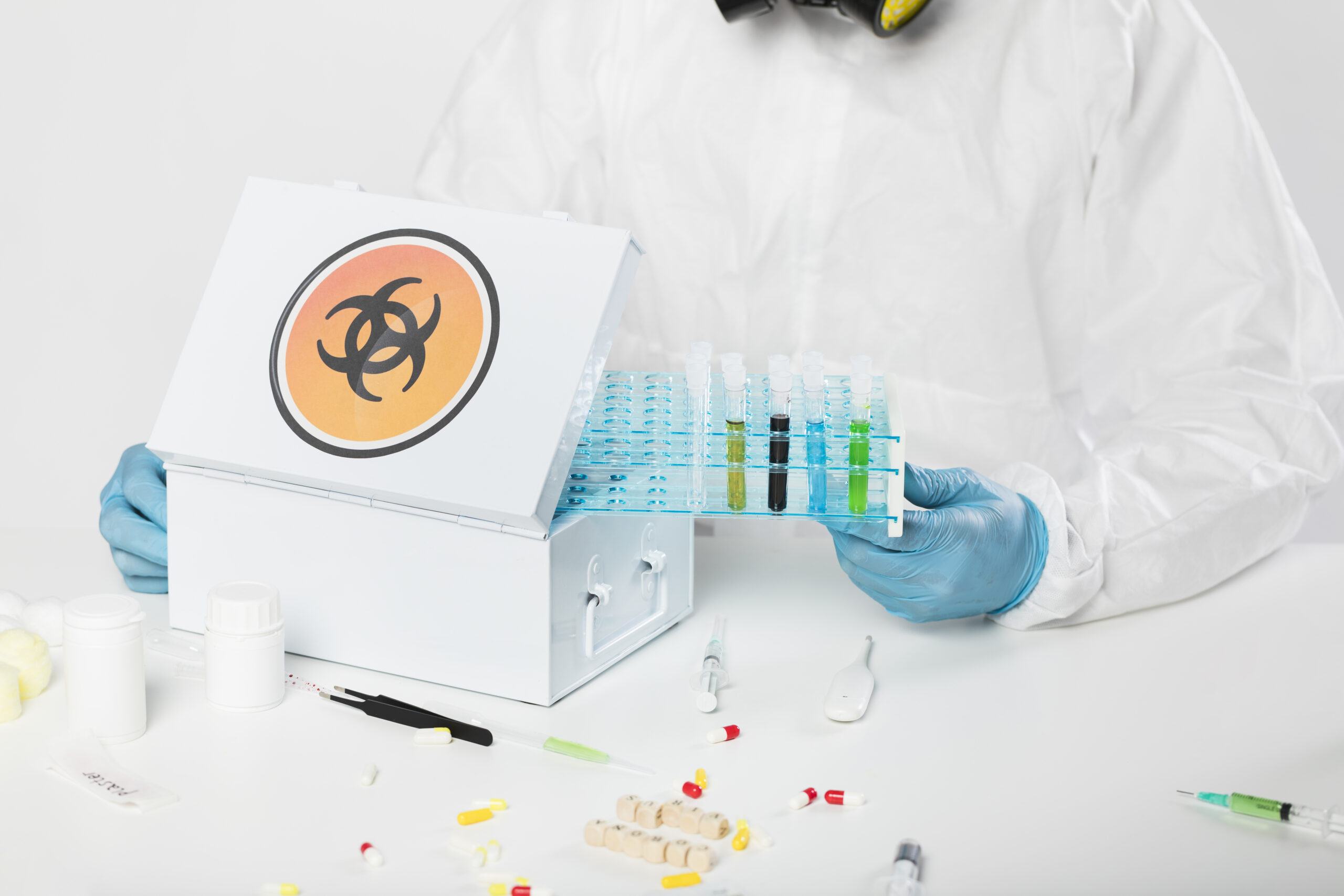 5 Common Mistakes to Avoid When Conducting Microbial Analysis